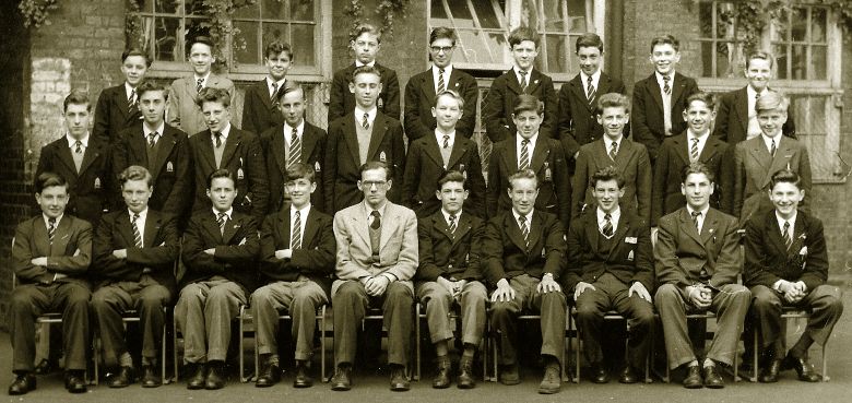 photo of form 4g in 1956