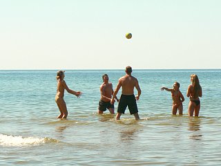 Beach Games