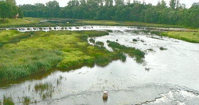 Kuldiga Falls