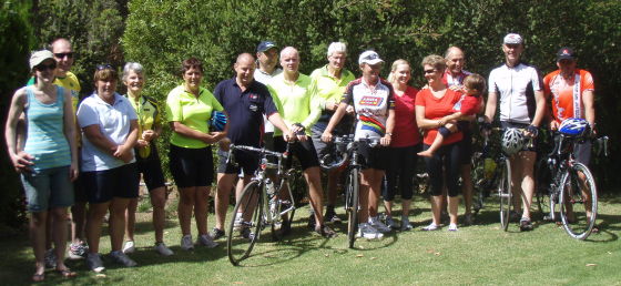 Manjimup Cyclists